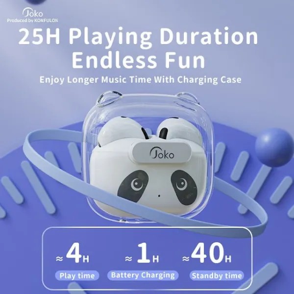 Joko GT05 Mini Bluetooth Earbuds
