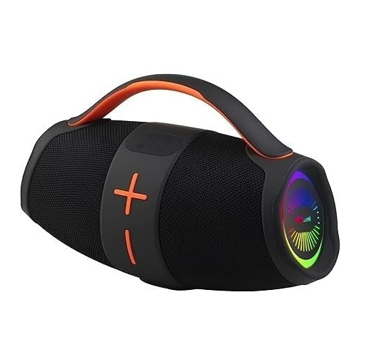 Kisonli K13 20 Watt Portable Bluetooth Speaker - Black