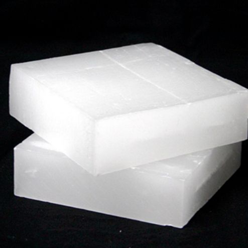 Paraffin Wax / Raw Wax - White (1Kg)