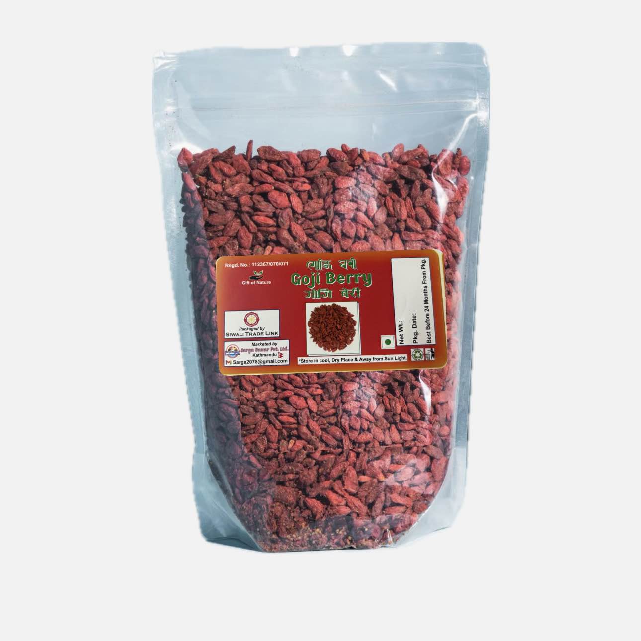 Gojiberry - 50gm