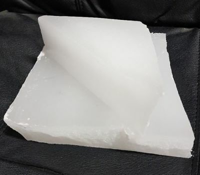  Raw Wax / Paraffin Wax - White (500 Gm)