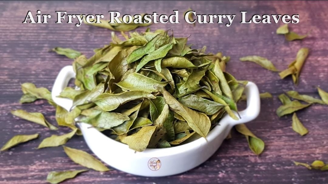Curry Leaves / Curry Patta - 50gm