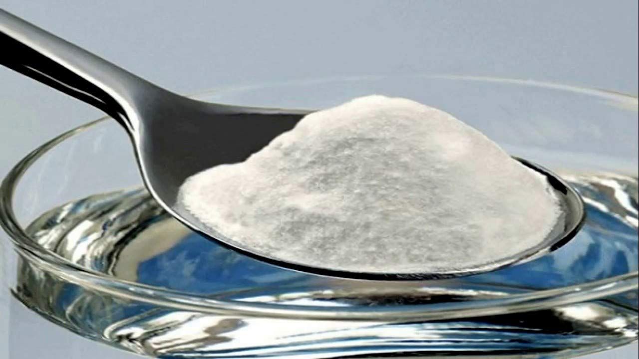 Fitkiri Powder 500gm  / Powder Fatkiri / Fitkari / Alum 500g For Water Purification / Wounds - Grey
