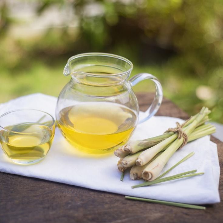 Lemongrass Essential Oil Refined - 100Ml