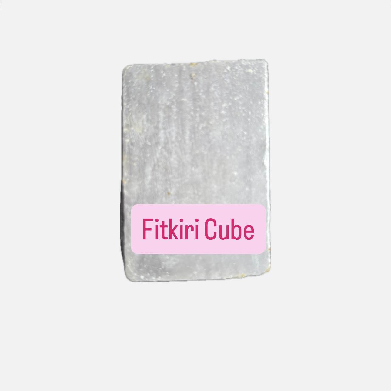 Fitkiri Cubes (Alum) 3 Pcs Pack Of 100g Each