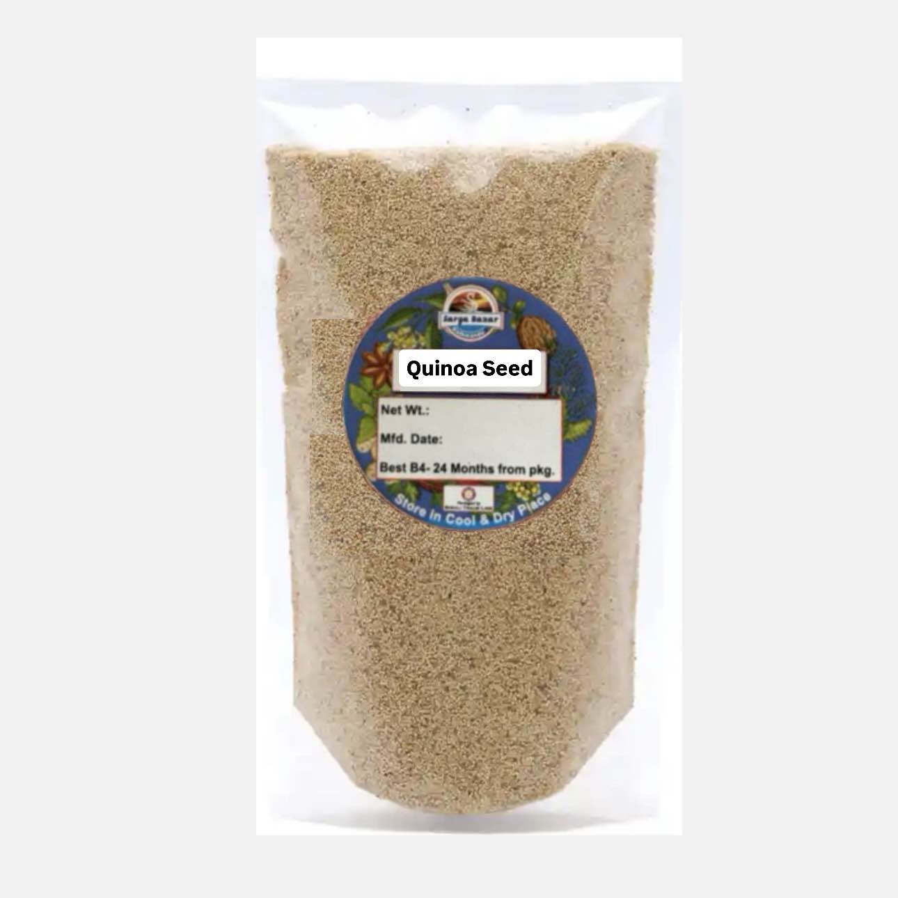 Quinoa (Gluten Free) - 1Kg