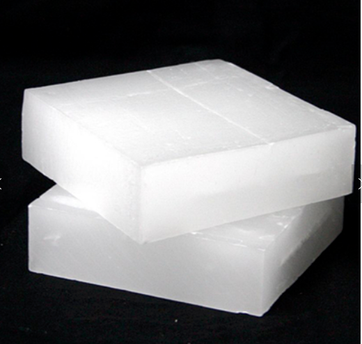 Paraffin Raw Wax - 5 Kg Multicolor