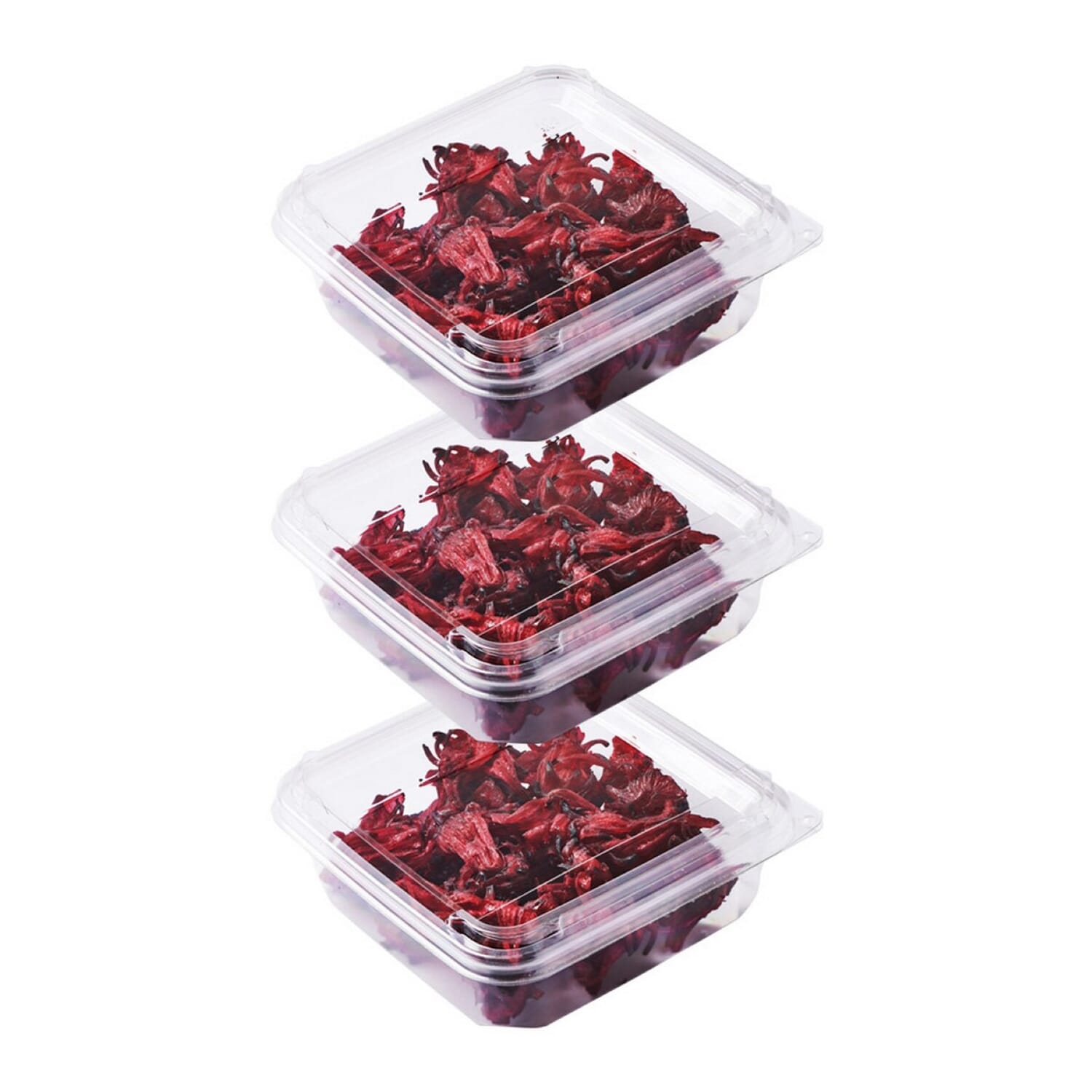 Hibiscus Dry Flower - 50Gm