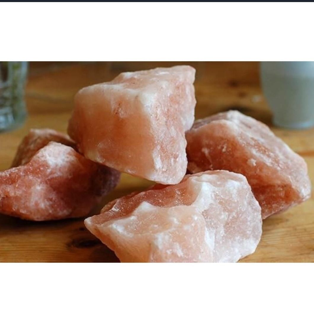 Sire Noon Himalayan Pink Rock Salt - 1Kg