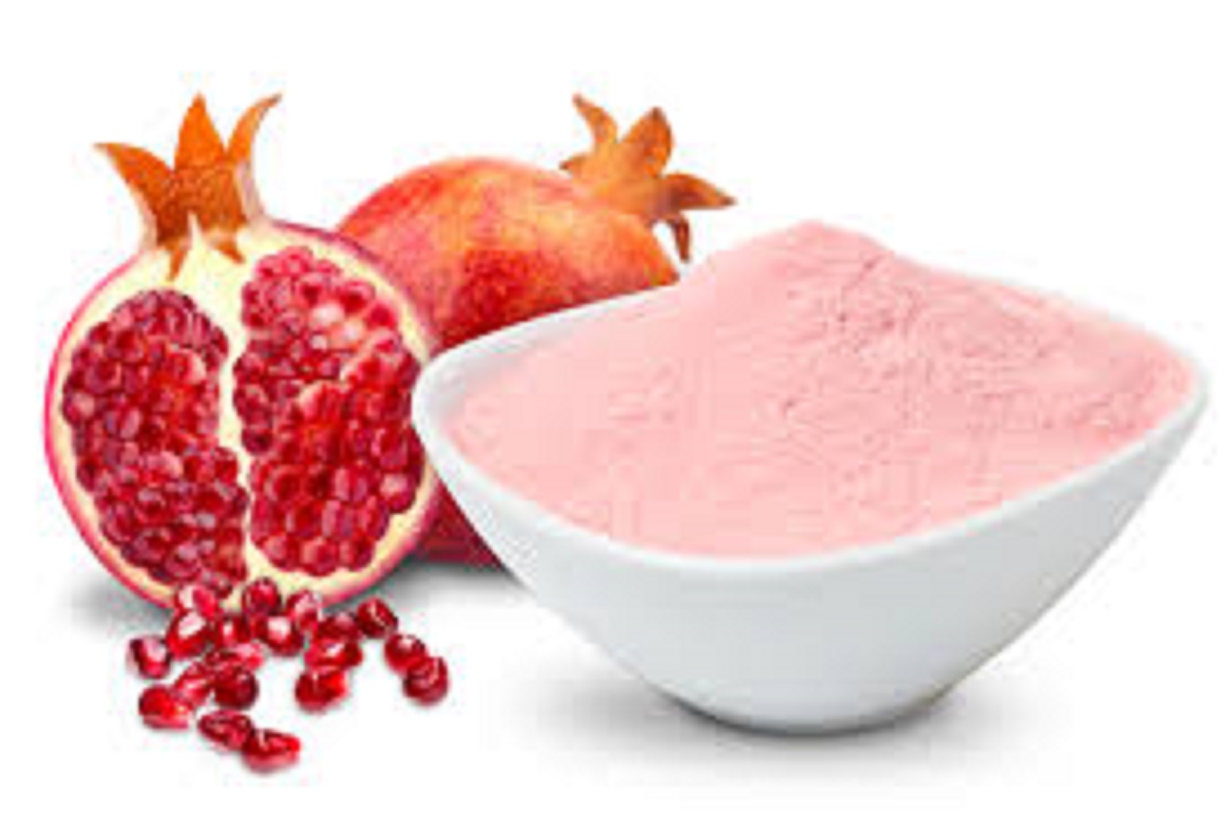 Pomegranate Peel Powder Anar Bokra - 100Gm
