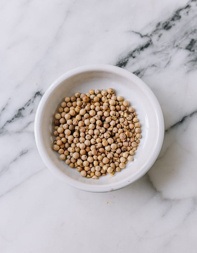 White Pepper Seto Marich - 100 Gm