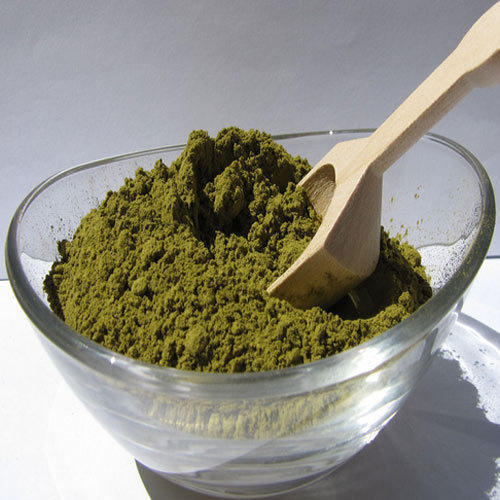 Organic Henna Mehendi Powder - 1Kg Free Ayurvedic Soap 