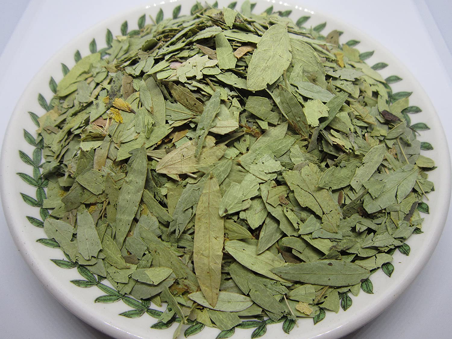 Powder Sanaipatta Senna Leaves - 100 Gm