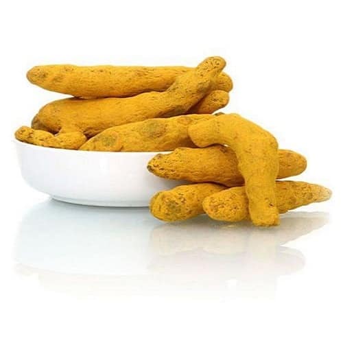 Tumeric Besar Raw - 250 Gm