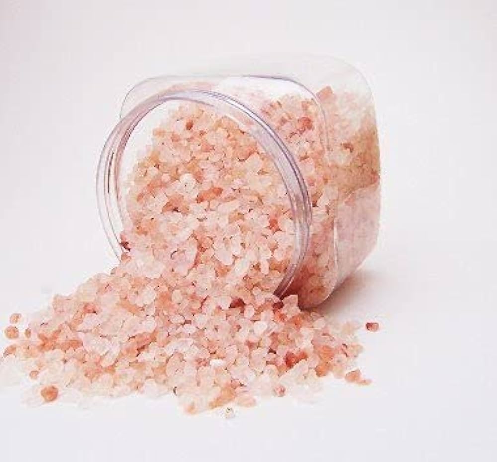 Himalayan Pink Rock Coarse Grain - 250 GM