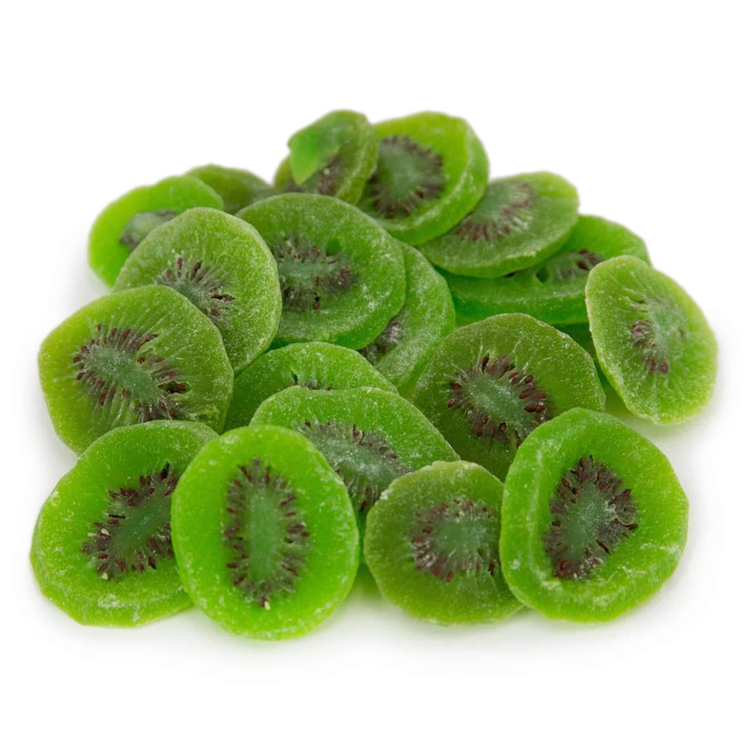 Premium Dried Kiwi Naturally Air-Dried - 100Gm