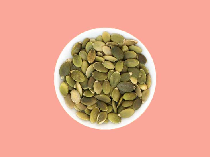 Pumpkin Seed (Pharsi Ko Biya)  - 500 gm Multicolor