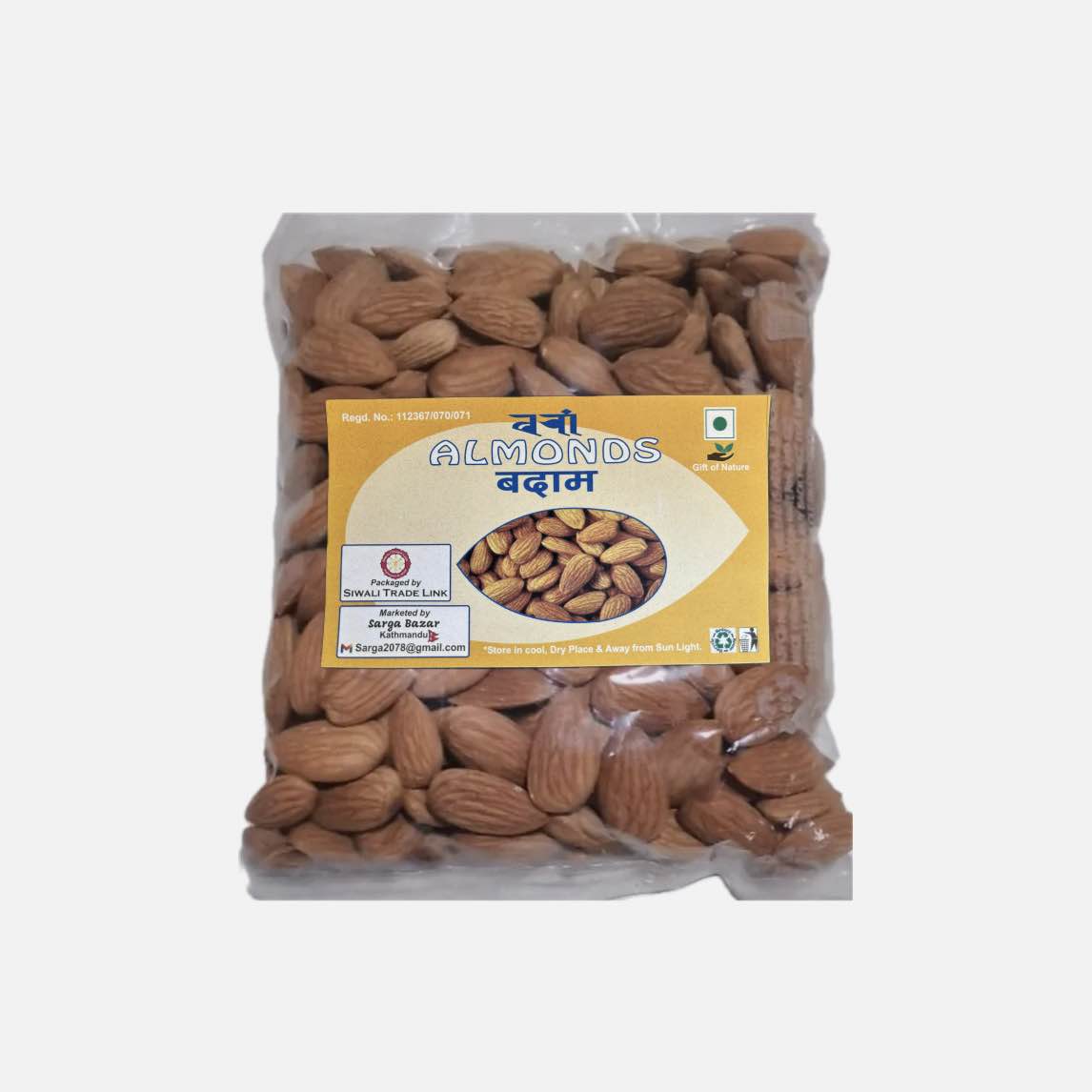 Almond Badam - 1 Kg