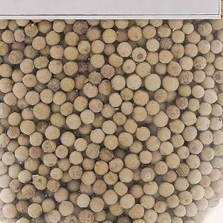 White Pepper Powder Seto Marich - 500Gm