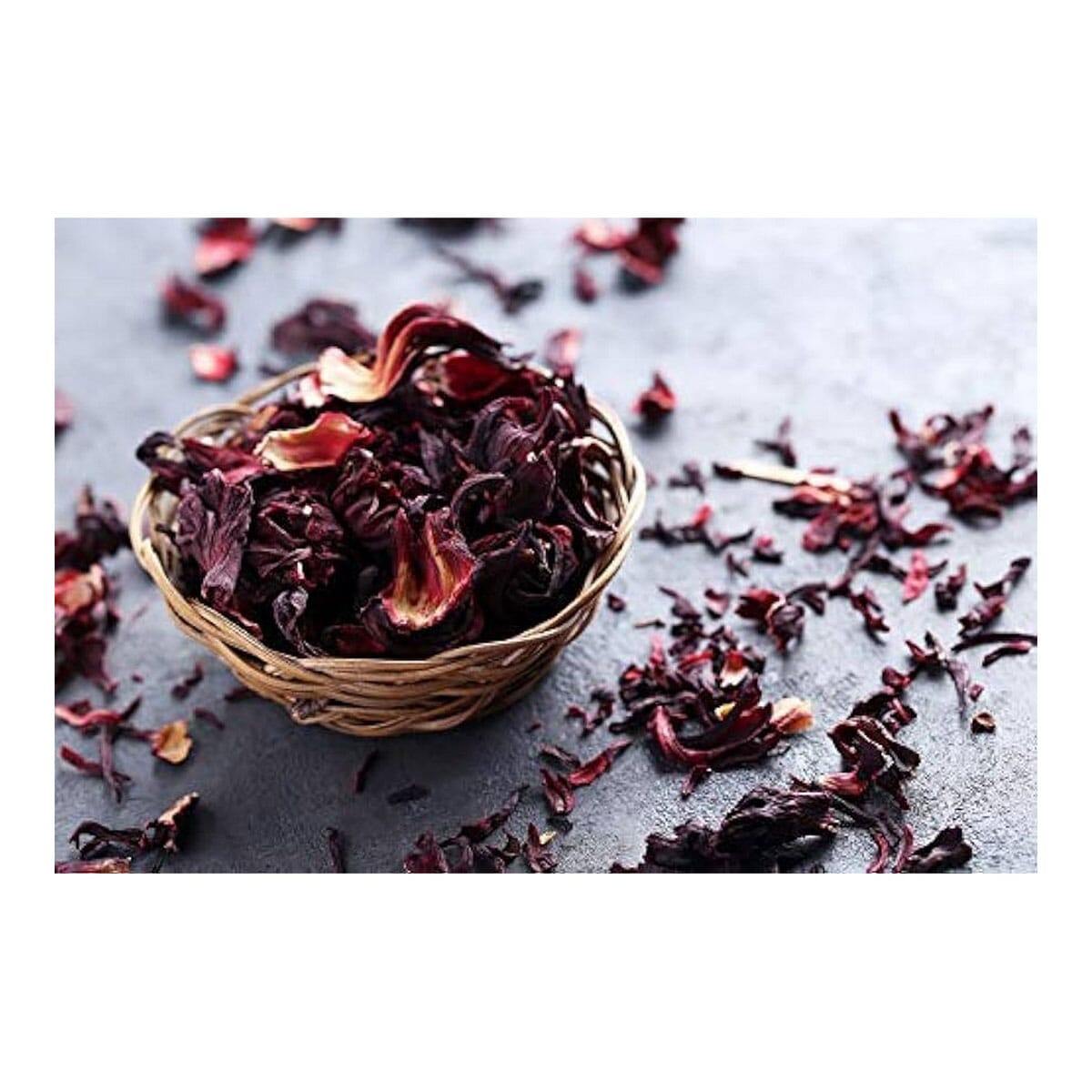 Hibiscus Flower Dry Flower - 500gm