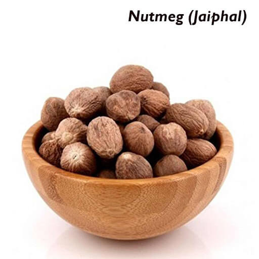 Nutmeg Jaiphal Good Quality - 10Pc