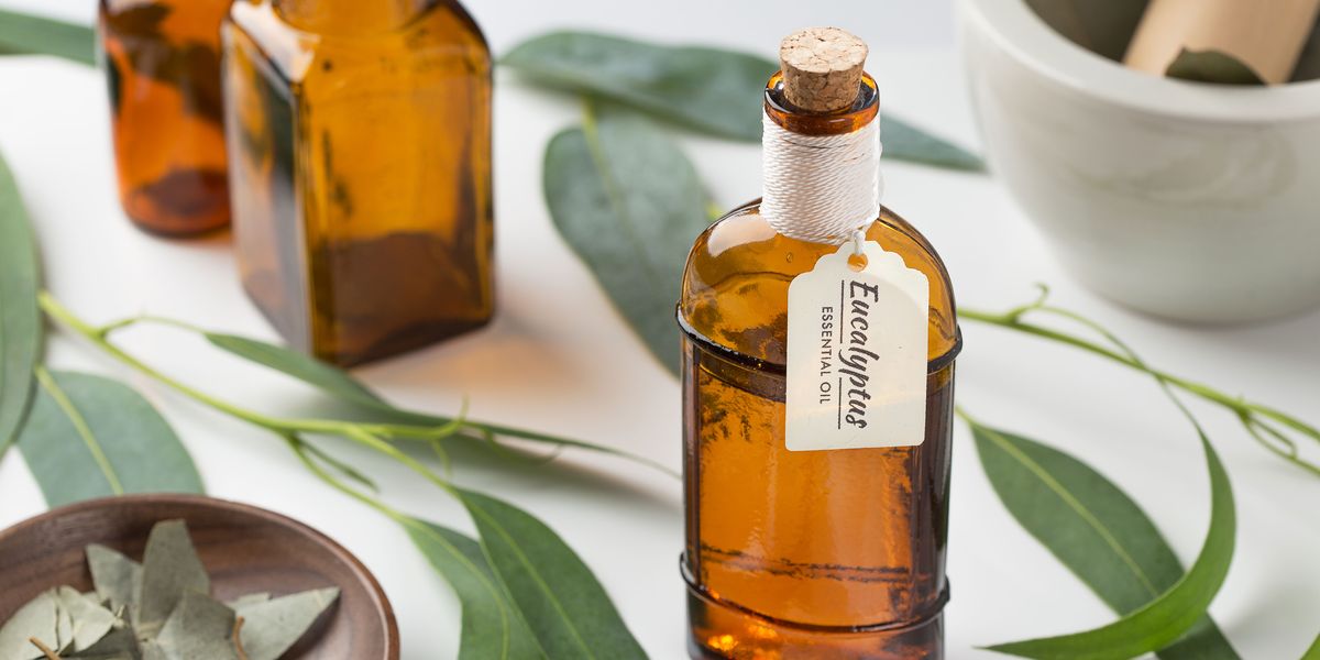 Eucalyptus Oil Masala Tel Refined - 100Ml
