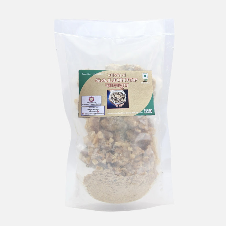 Sal Dhoop Saldhup Medium Quality - 500Gm