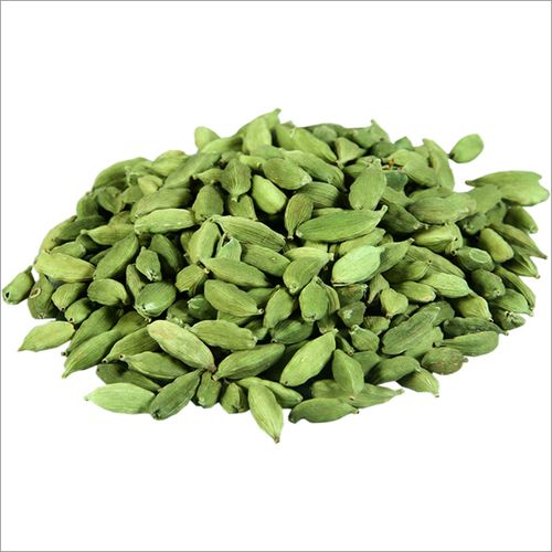 Green Cardamom Sukumel - 500Gm