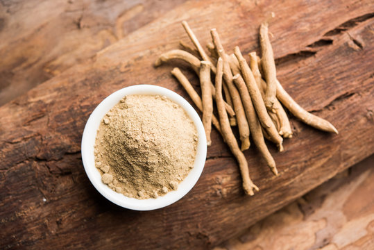 Powder Ashwagandha Root - 1 Kg