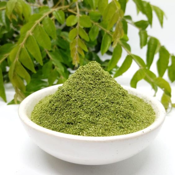 Curry Leaves Powder - 200 gm