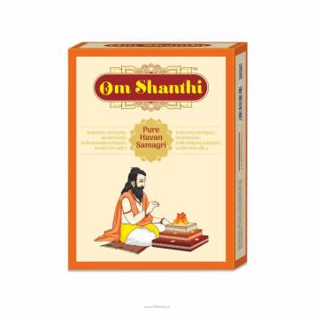 Hawan Samagri Powder Mix - 1 Packet