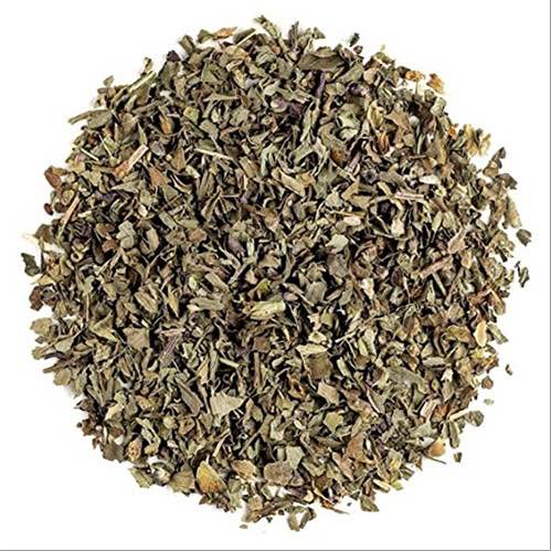 Premium Dried Tulsi Basil Leaves 
