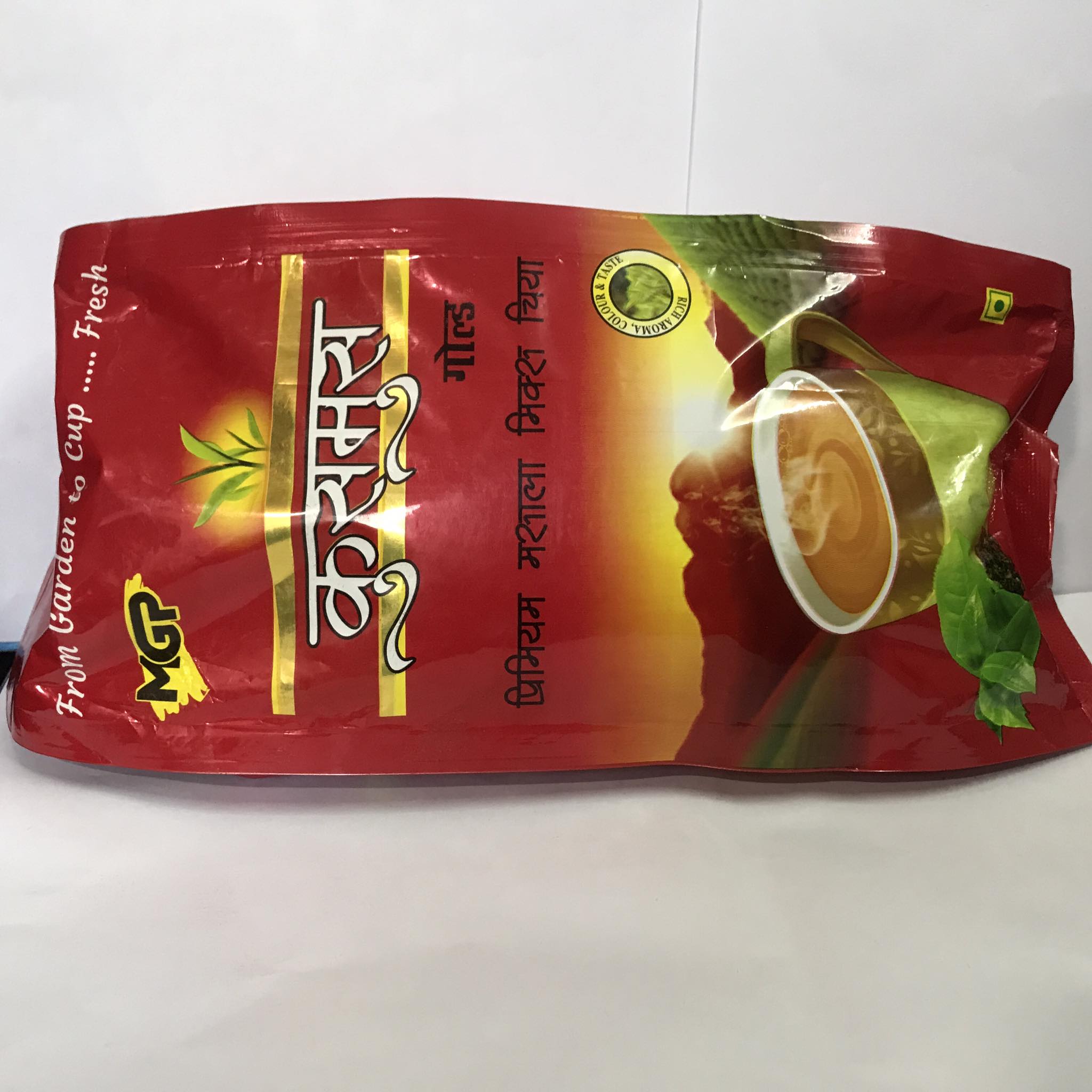 C.T.C. Tea Pouch - 500g