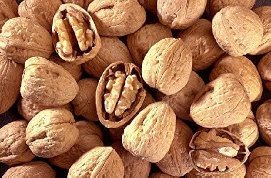 Organic Walnut  Okhar - 500Gm