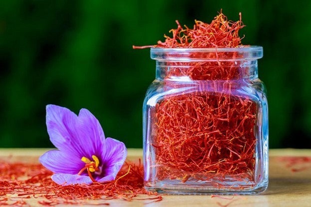 Pure Saffron Keshar All Red Filaments - 11Gm (1 Tola)
