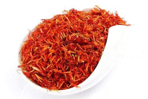 Kusum Phool Safflower - 500Gm