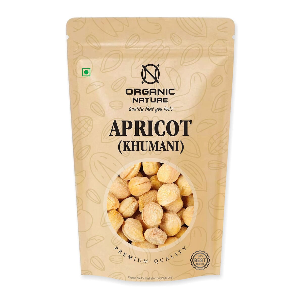 Apricot (Khurpani) - 200gm
