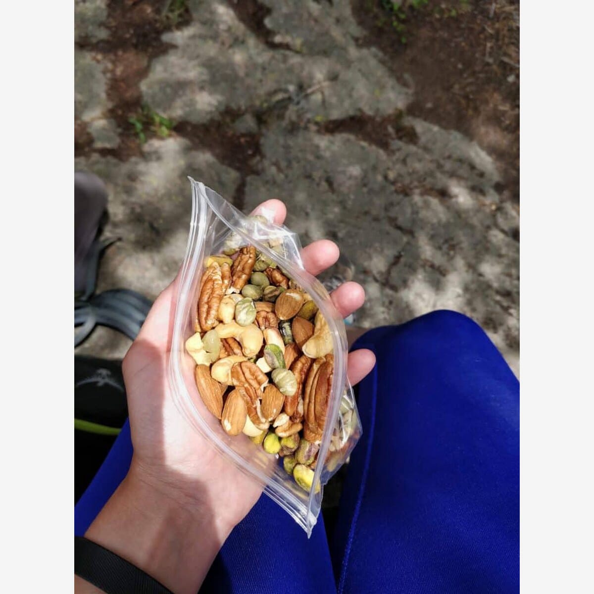 Mix Nut For Travel -  250Gm