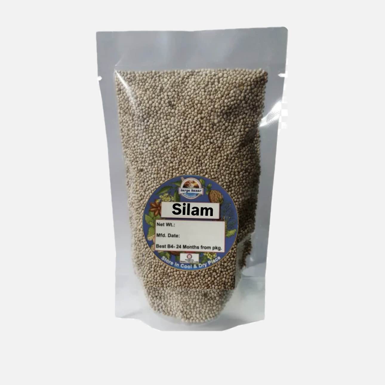Silam Seeds (Perilla Seeds) - 200gm