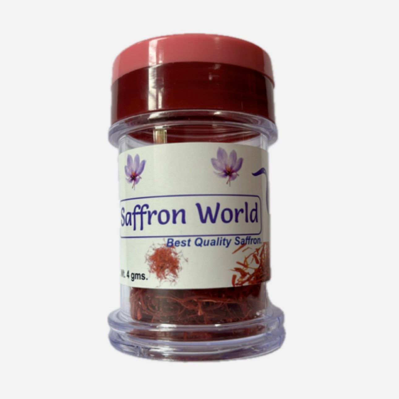 Kashmiri Saffron Keshar - 5Gm