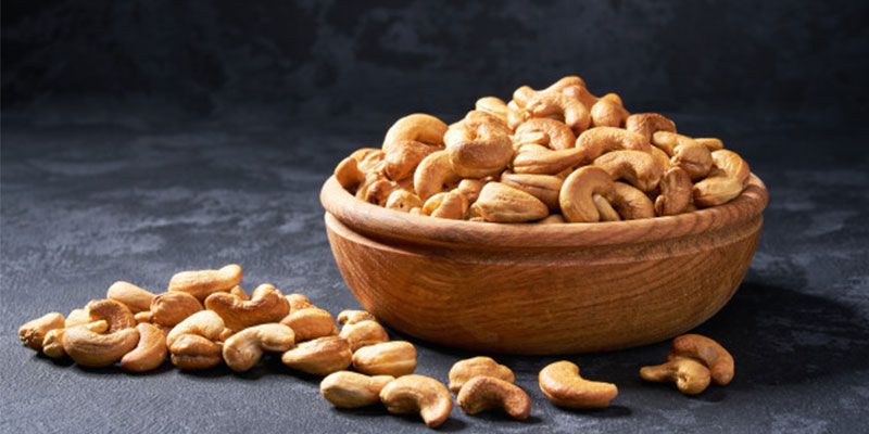 Cashew With Shell Bokra Kaju Crunchy - 400Gm 