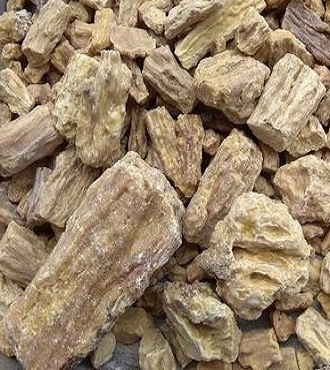 Saldhoop Raw Incense - 5 Kg