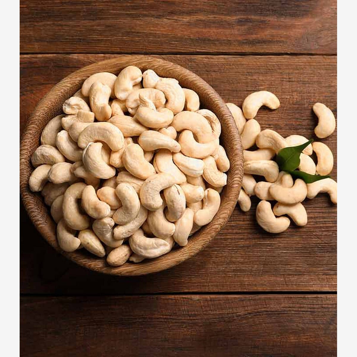 Cashew Nuts Medium Kaju - 500Gm