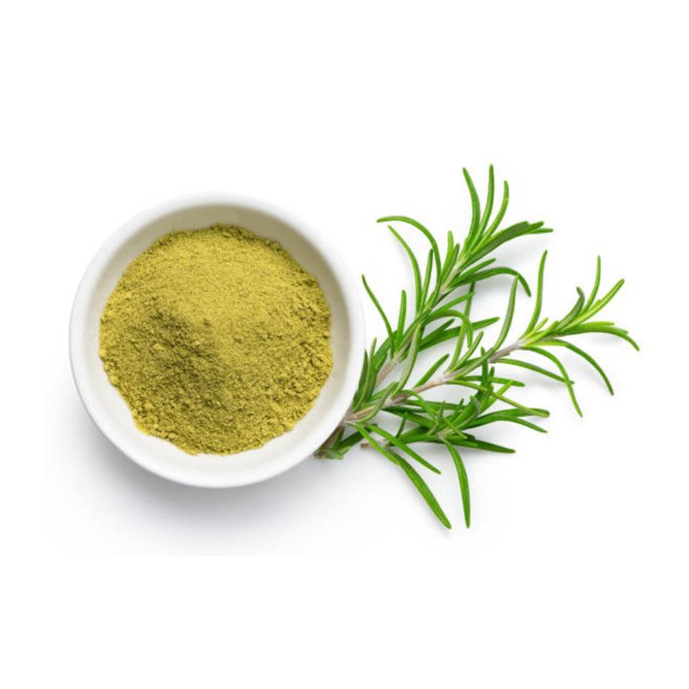 Rosemary Natural Herbal Powder for Cooking, Tea, Hair Growth & Skin Care - 100Gm