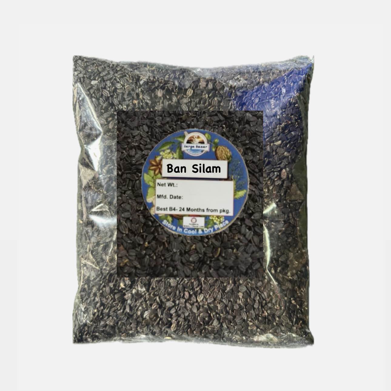Ban Silam Himalayan Mint Seeds - 250Gm