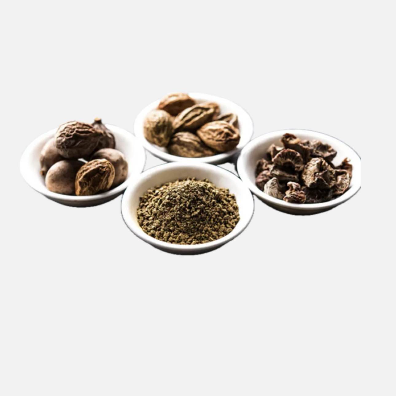 Harro Barro Amla Powder Combo - 100Gm Each