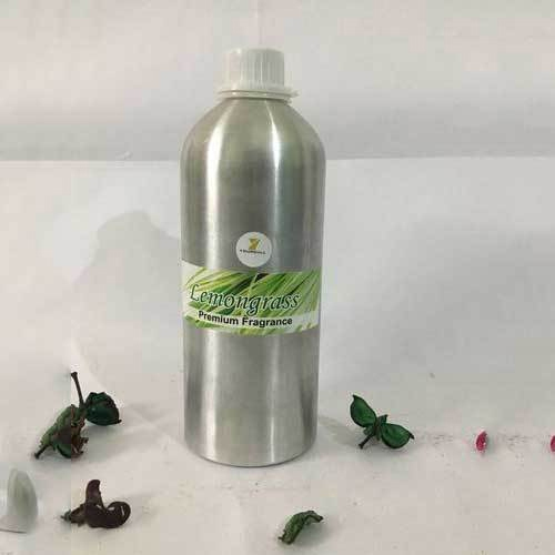 Lemongrass Oil Refined Essential Oil - 1Ltr Fresh