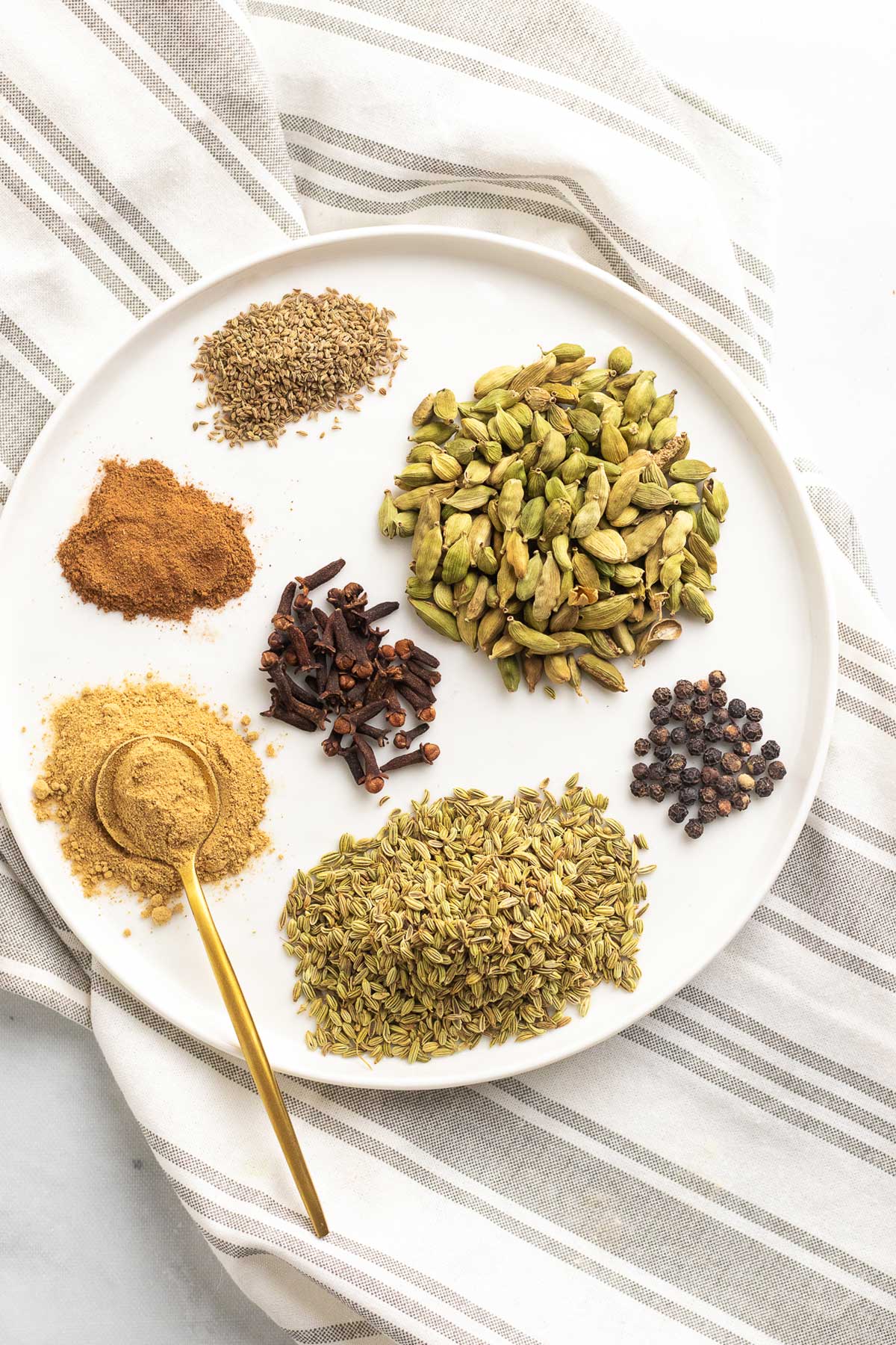Tea Masala -  100Gm