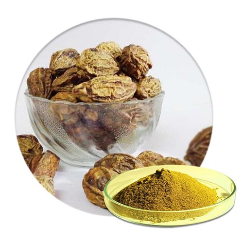 Harad Churna Powder Organic Wild - 500Gm