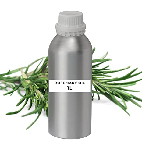 Rosemary Oil Refined Essential Oil - 500Ml Fresh
